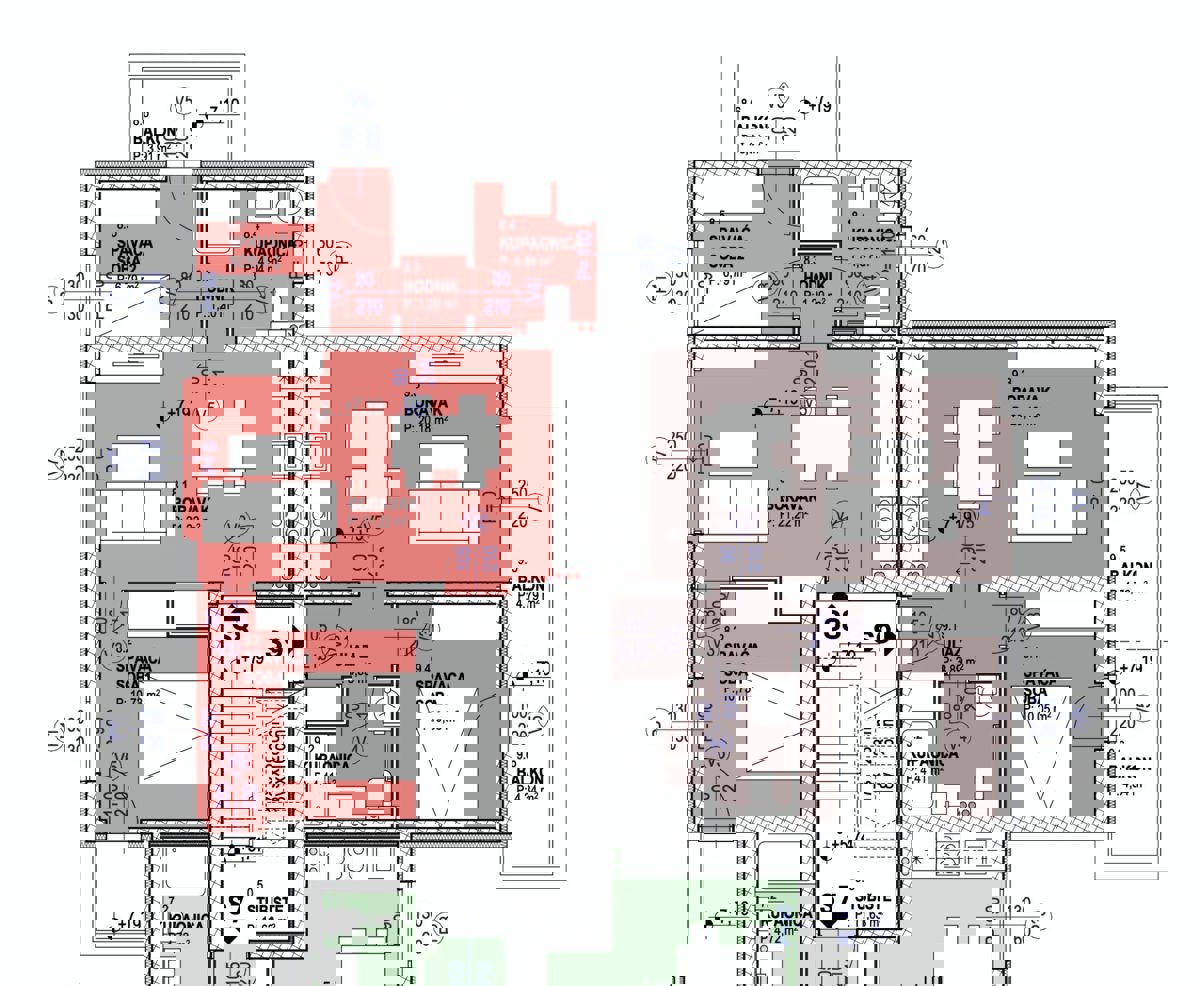 MODERNO STANOVANJE S STREŠNO TERASO – VAŠ NOVI DOM OB MORJU - POVLJANA