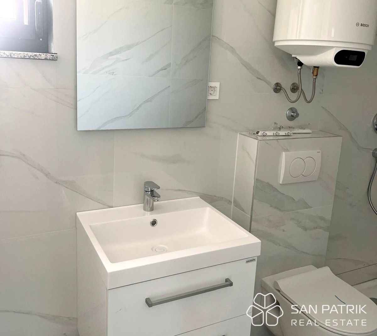 MODERNO STANOVANJE S STREŠNO TERASO – VAŠ NOVI DOM OB MORJU - POVLJANA