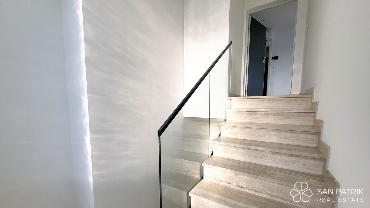 Crikvenica: Sodoben apartma s pogledom na morje