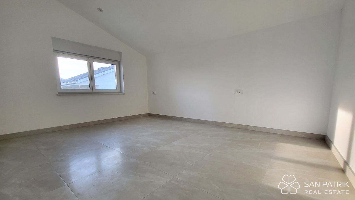 Crikvenica: Sodoben apartma s pogledom na morje