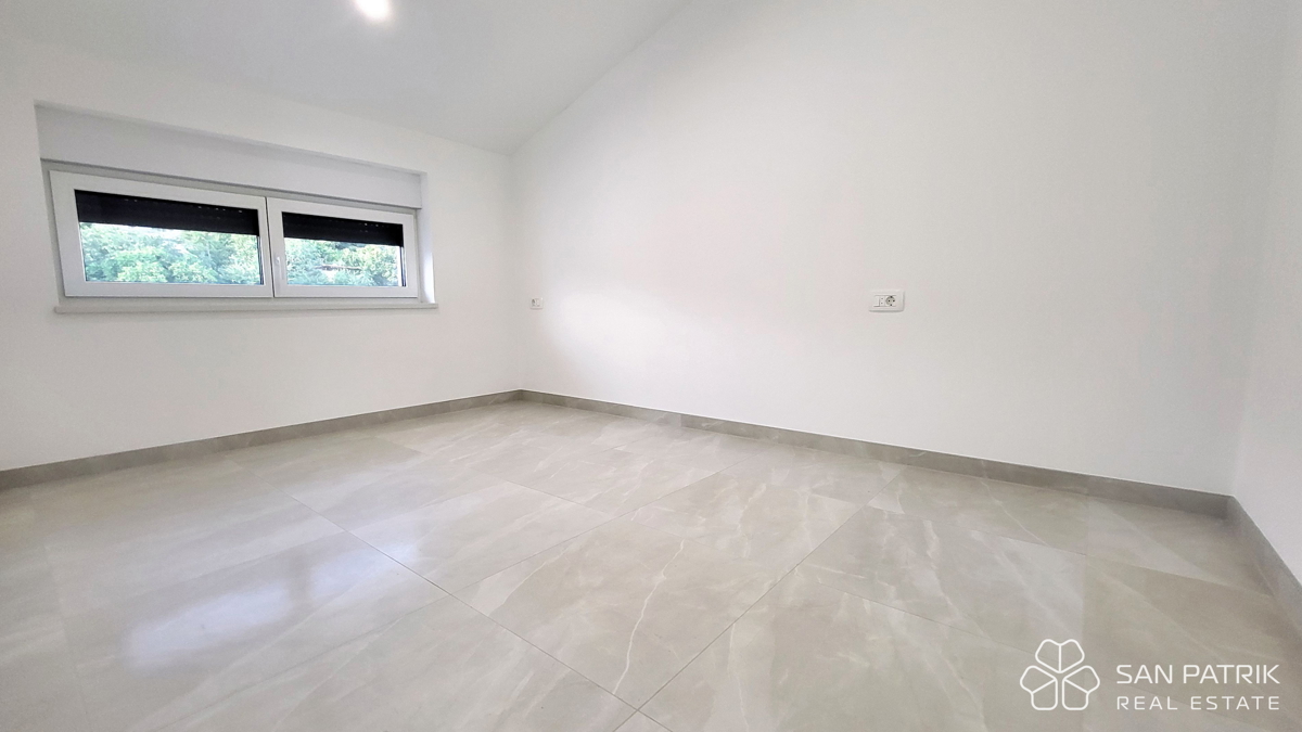 Crikvenica: Sodoben apartma s pogledom na morje