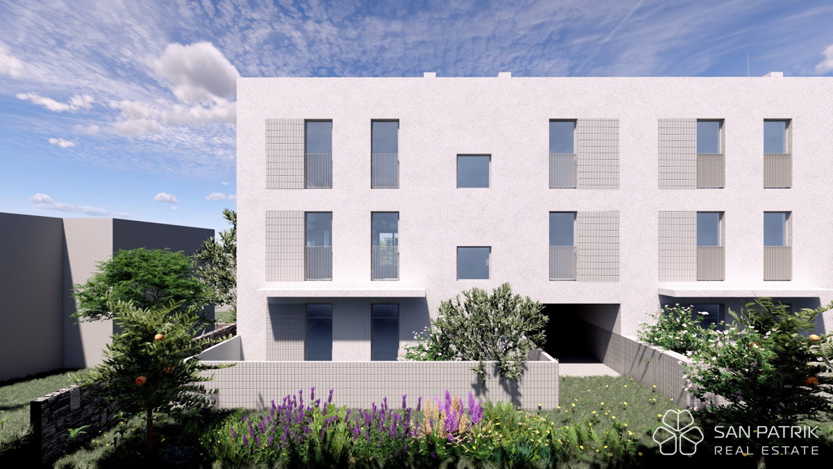 Pametna naložba in udoben dom v novogradnji – Podstrana