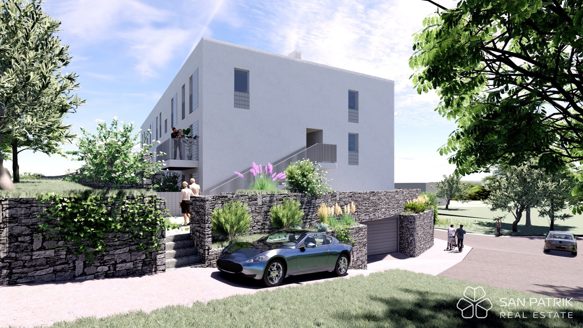 Pametna naložba in udoben dom v novogradnji – Podstrana