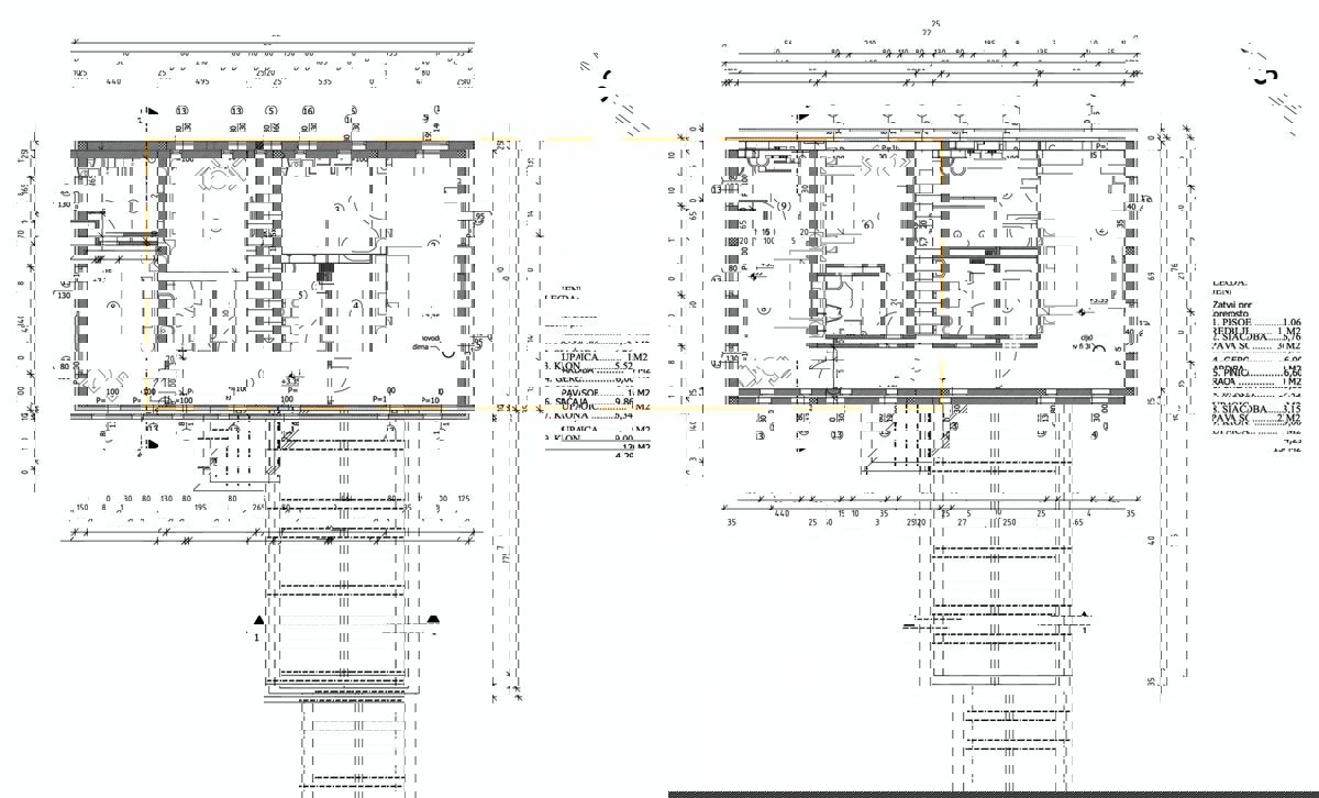 LUKSUZNA DIZAJNERSKA VILA Z BAZENOM IN TENIŠKIM IGRIŠČEM – MOTOVUN