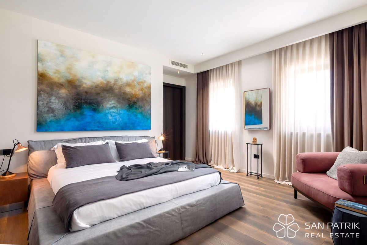 LUKSUZNA DIZAJNERSKA VILA Z BAZENOM IN TENIŠKIM IGRIŠČEM – MOTOVUN