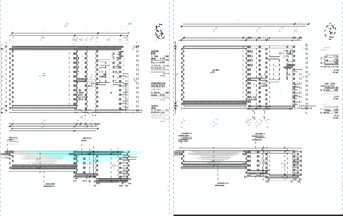 LUKSUZNA DIZAJNERSKA VILA Z BAZENOM IN TENIŠKIM IGRIŠČEM – MOTOVUN