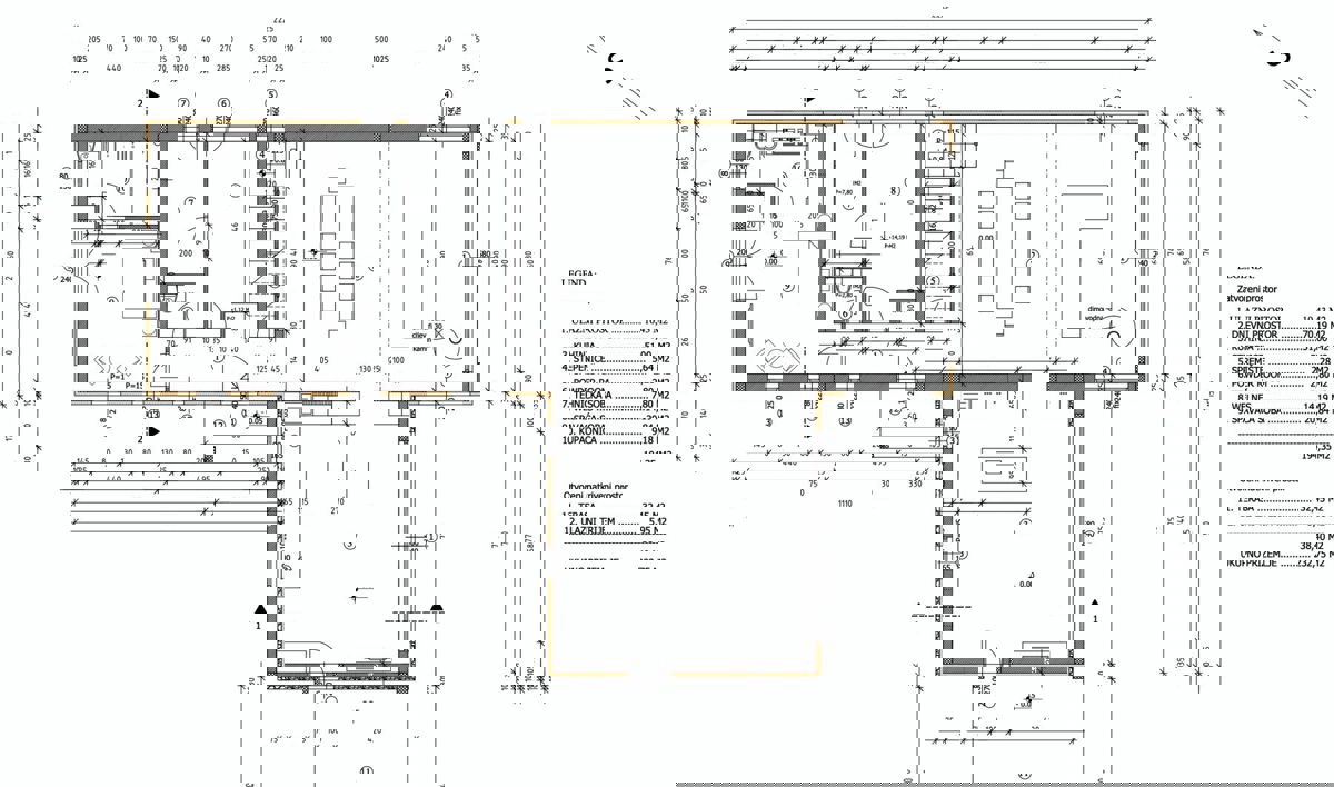 LUKSUZNA DIZAJNERSKA VILA Z BAZENOM IN TENIŠKIM IGRIŠČEM – MOTOVUN
