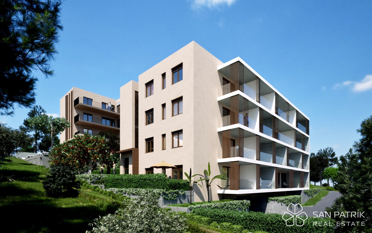 Makarska Premium – Nova stanovanja za mirno življenje, varna investicija