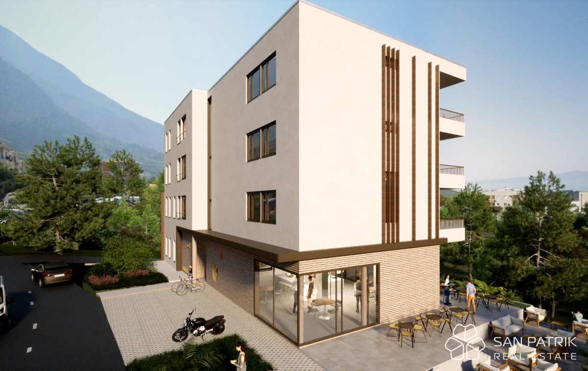 Makarska Premium – Nova stanovanja za mirno življenje, varna investicija