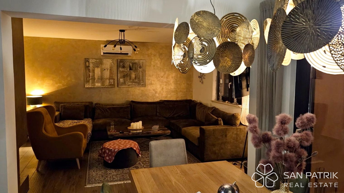 Labin, okolica: novozgrajena vila na mirni lokaciji