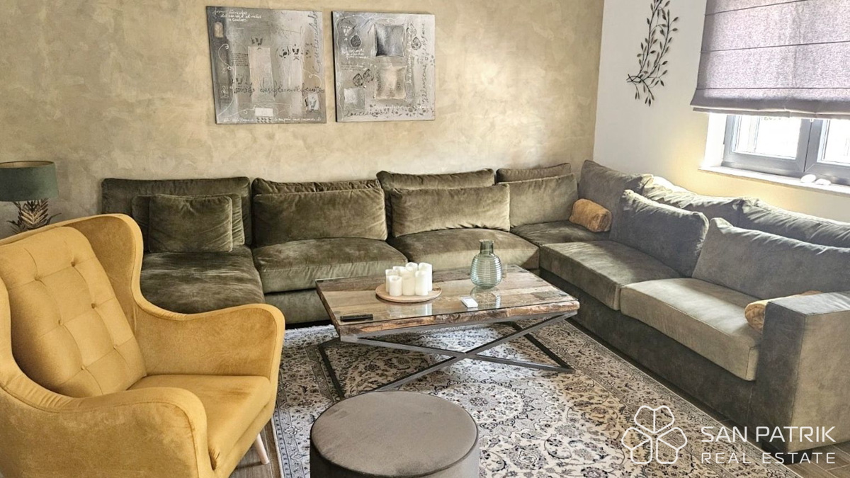 Labin, okolica: novozgrajena vila na mirni lokaciji