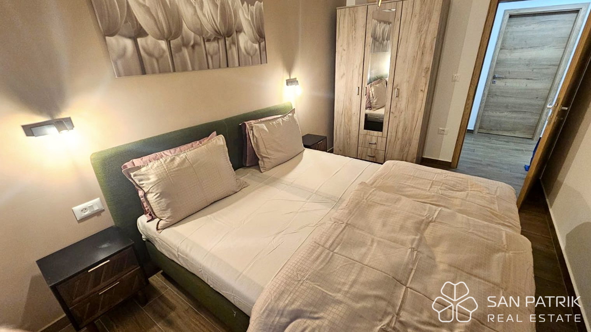 Labin, okolica: novozgrajena vila na mirni lokaciji