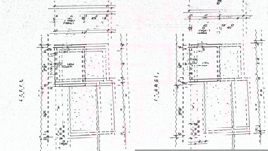 Novi Vinodolski-okolica: Hiša z velikim vrtom in pogledom na morje