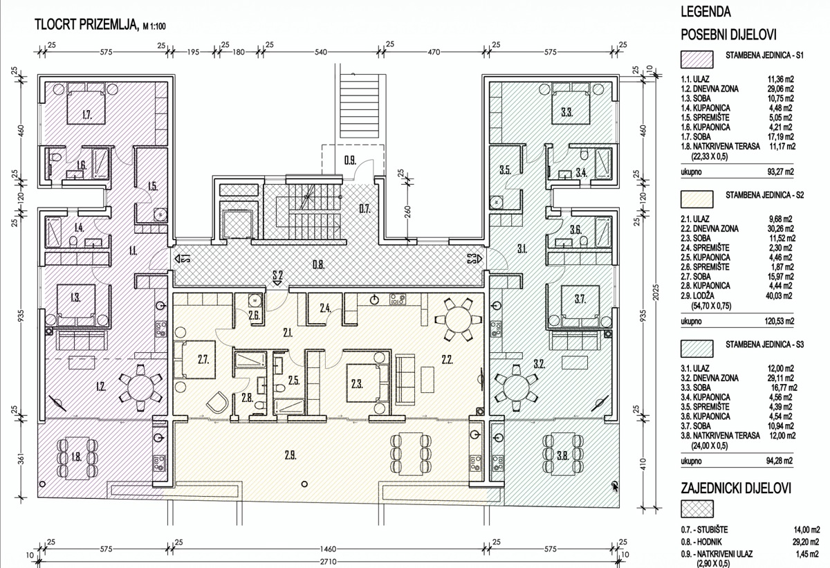 Novigrad, Istra: Moderna rezidenca na mirni lokaciji s pogledom