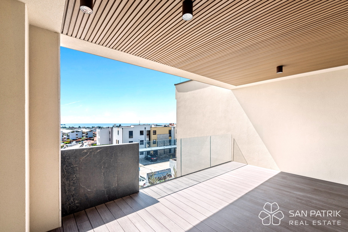 Novigrad, Istra: Moderna rezidenca na mirni lokaciji s pogledom