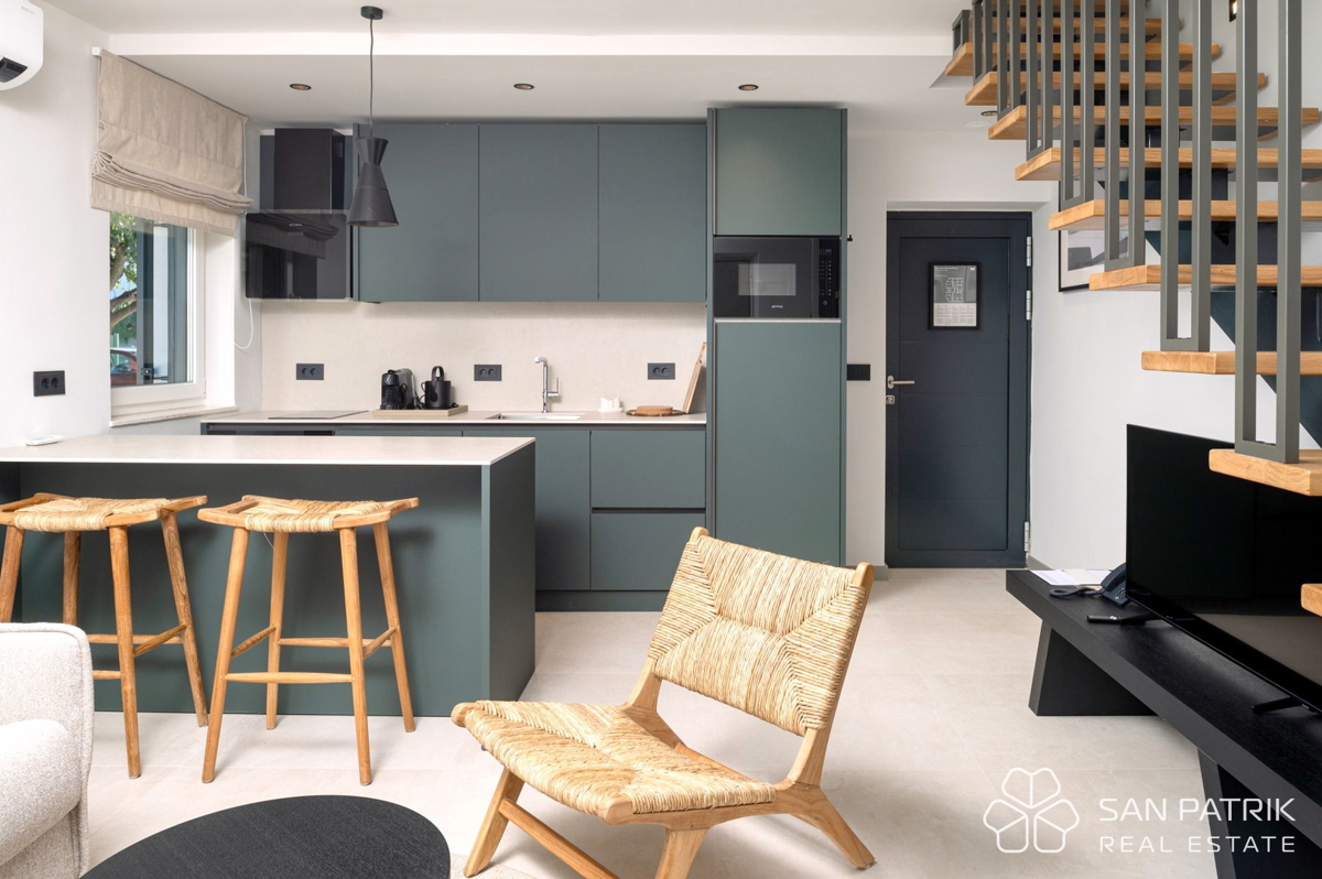 Investicijska priložnost: Apartmaji v resortu 5* - Sv. Filip in Jakob