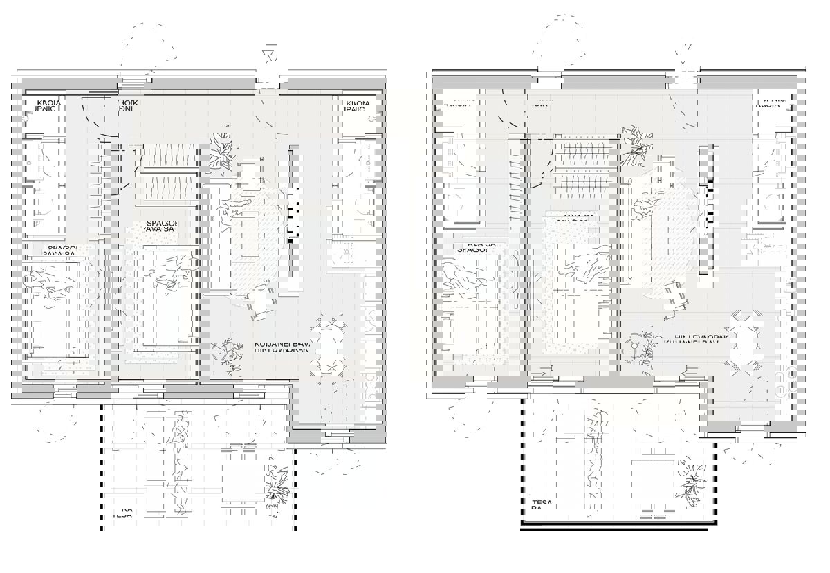 Investicijska priložnost: Apartmaji v resortu 5* - Sv. Filip in Jakob