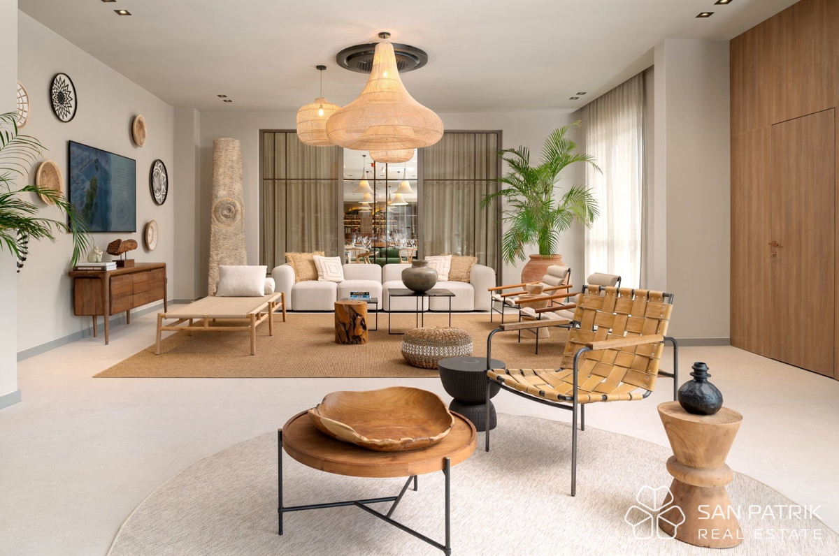 Investicijska priložnost: Apartmaji v resortu 5* - Sv. Filip in Jakob