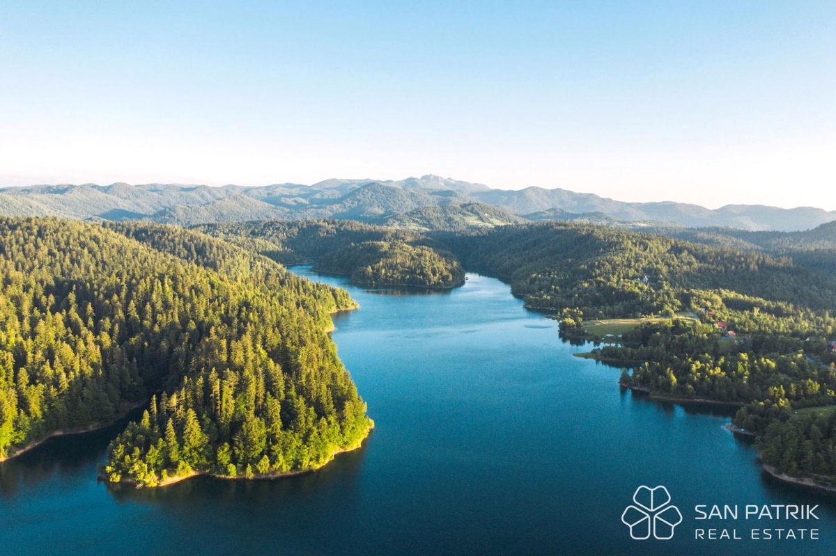 Investicija v gorski hotel v Gorskem kotarju