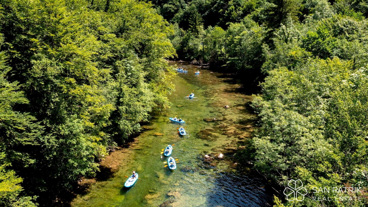 Investicija v gorski hotel v Gorskem kotarju