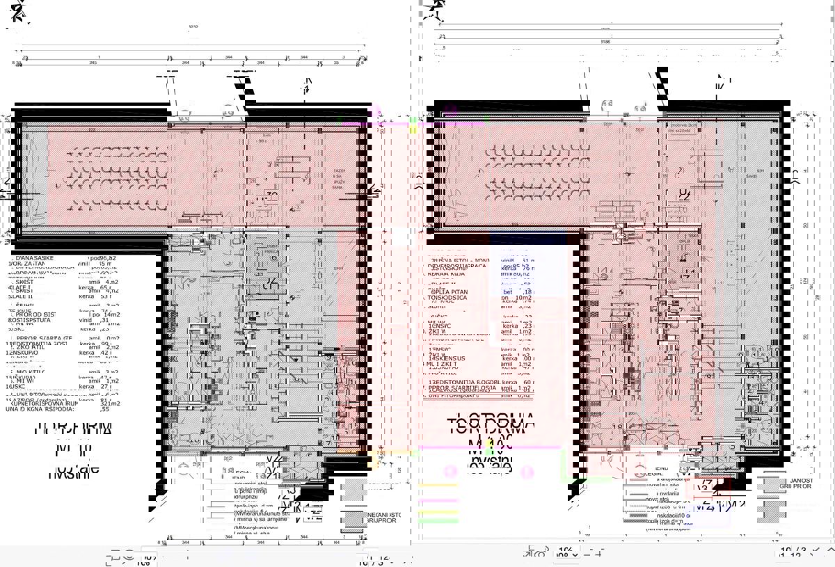 Investicija v gorski hotel v Gorskem kotarju