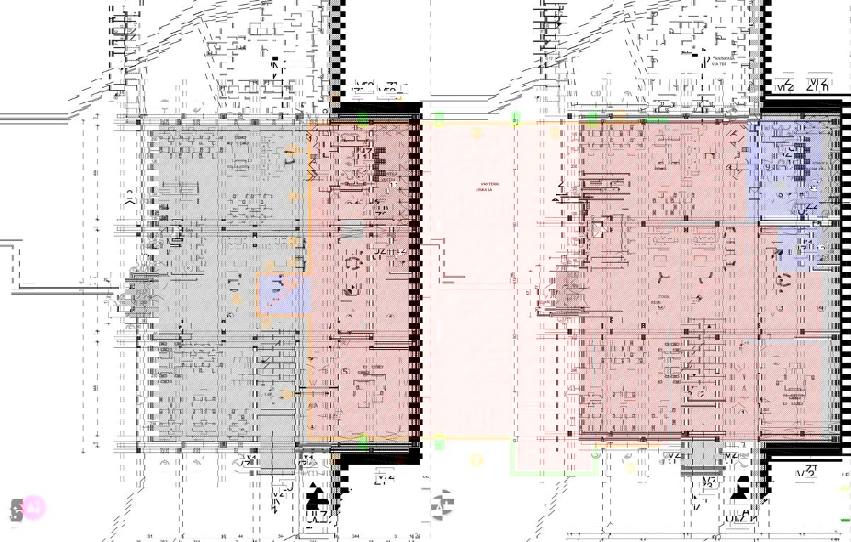 Investicija v gorski hotel v Gorskem kotarju