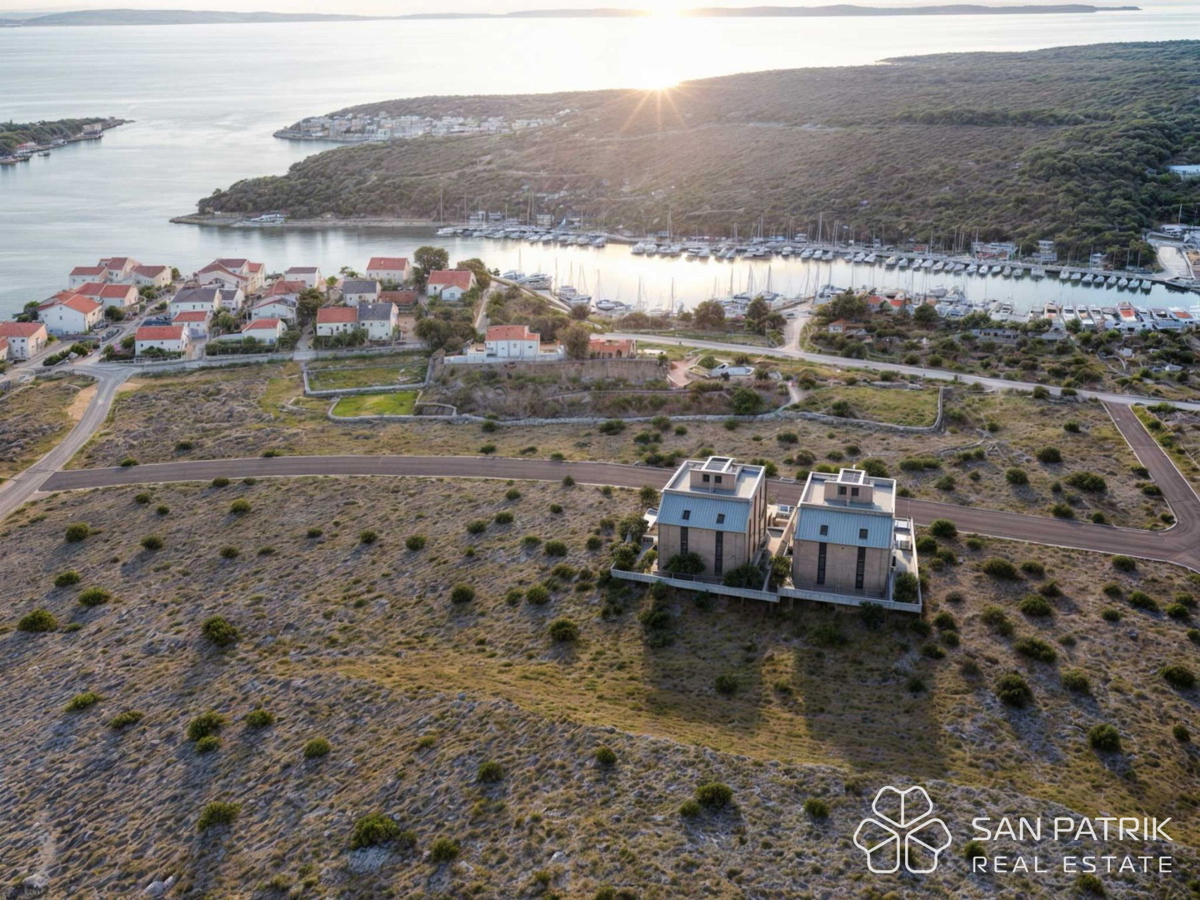 Mediteranski raj v Šimunih na Pagu – Apartmaji s pogledom na morje