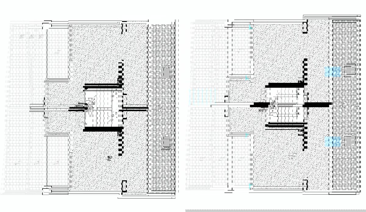 Mediteranski raj v Šimunih na Pagu – Apartmaji s pogledom na morje