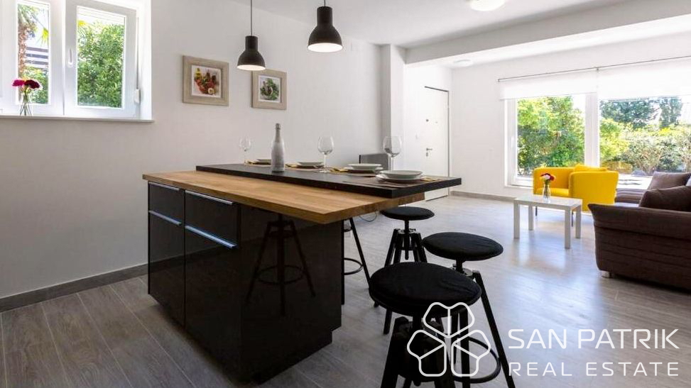 Crikvenica, Dramalj: vrhunsko prenovljena stanovanjska hiša