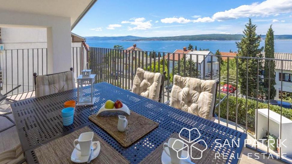 Crikvenica, Dramalj: vrhunsko prenovljena stanovanjska hiša