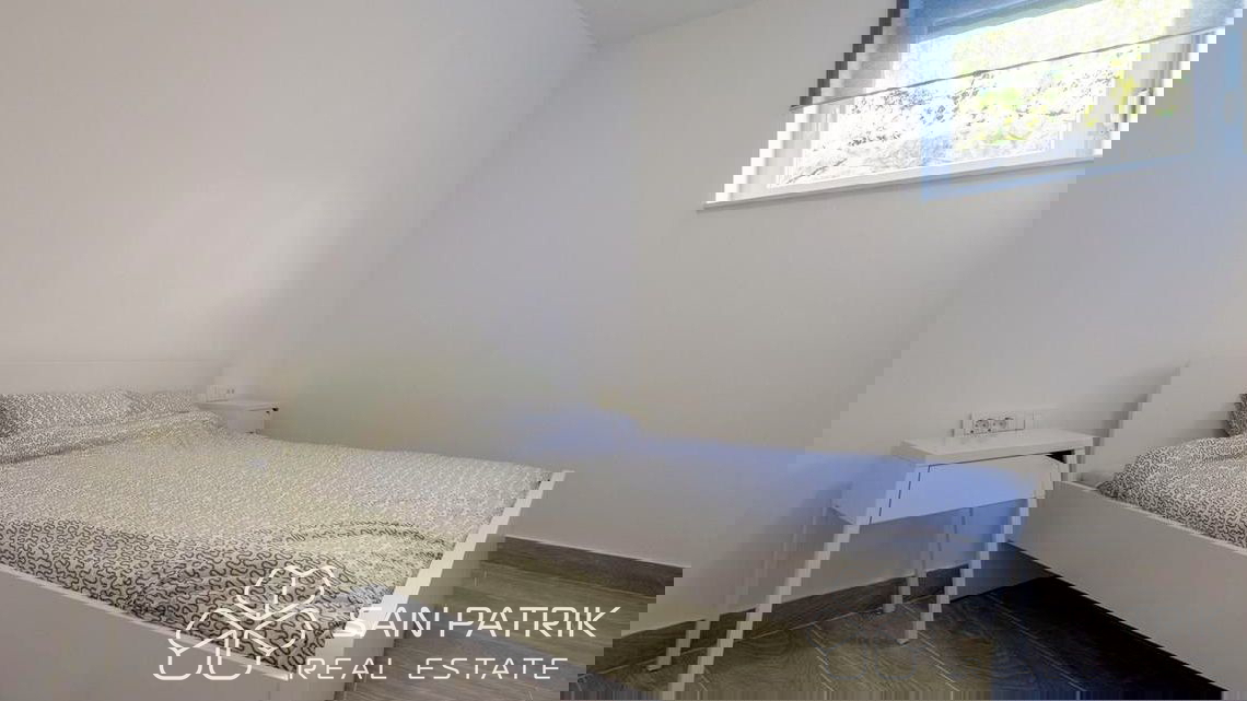 Crikvenica, Dramalj: vrhunsko prenovljena stanovanjska hiša