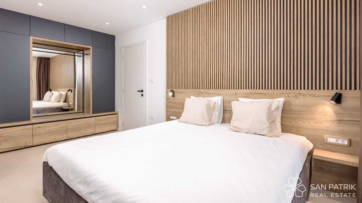 Luksuzna mediteranska vila s panoramskim pogledom – Mošćenička Draga