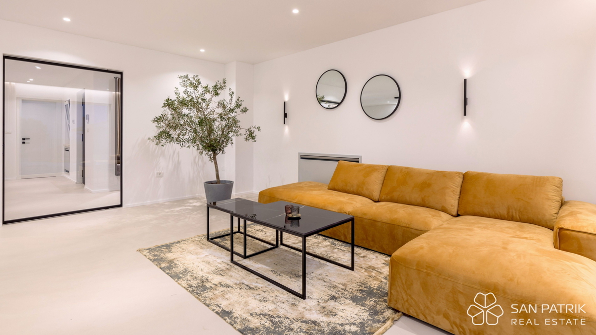 Luksuzna mediteranska vila s panoramskim pogledom – Mošćenička Draga