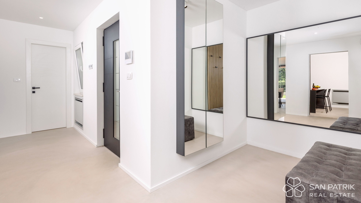 Luksuzna mediteranska vila s panoramskim pogledom – Mošćenička Draga