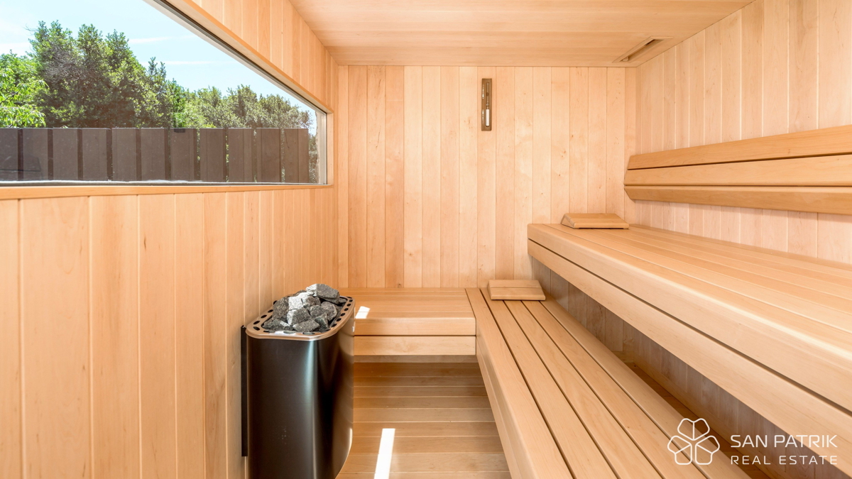 Luksuzna mediteranska vila s panoramskim pogledom – Mošćenička Draga