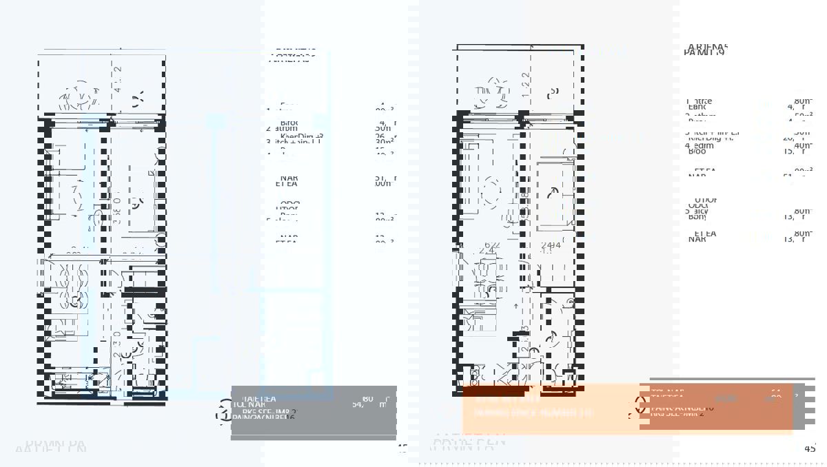 Naložba v Istri: Luksuzno stanovanje v Petram Resortu, donos 5–7%