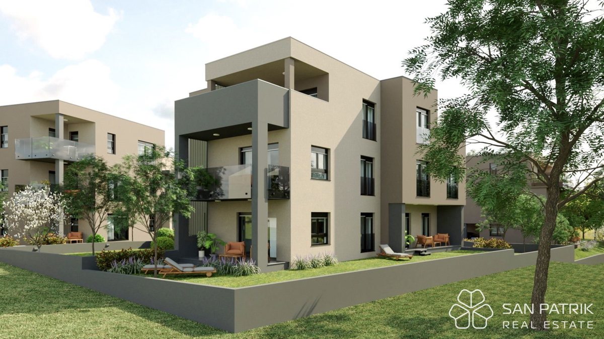 URBANA VILA BUKOVAC: 4-SOB (124 m2), GARAŽA, VRT