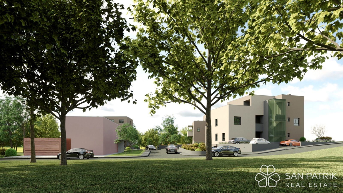 URBANA VILA BUKOVAC: 4-SOB (124 m2), GARAŽA, VRT