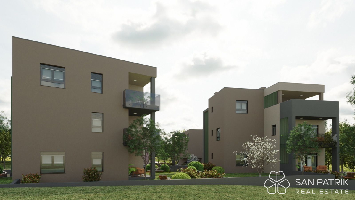 URBANA VILA BUKOVAC: 4-SOB (124 m2), GARAŽA, VRT