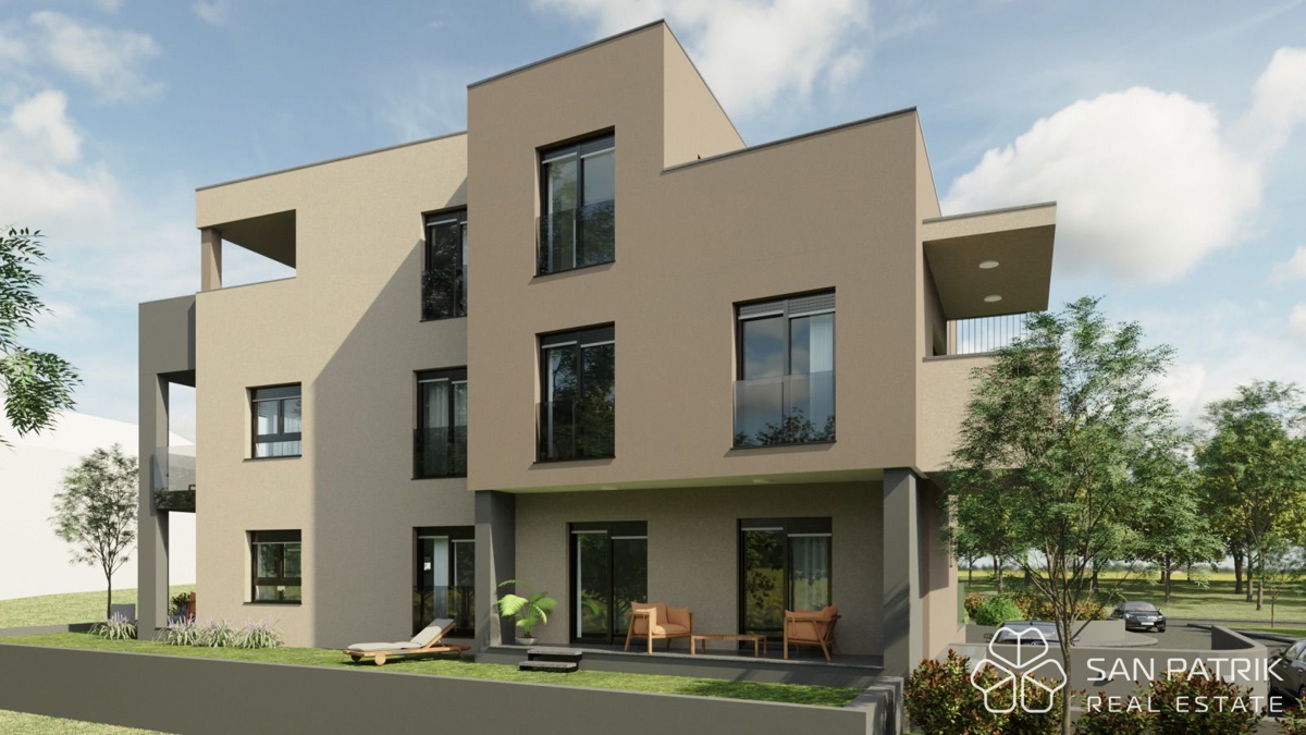 URBANA VILA BUKOVAC: 4-SOB (124 m2), GARAŽA, VRT