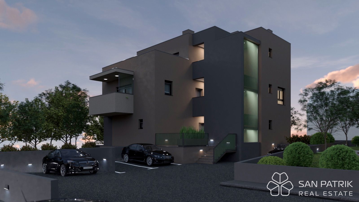 URBANA VILA BUKOVAC: 4-SOB (124 m2), GARAŽA, VRT