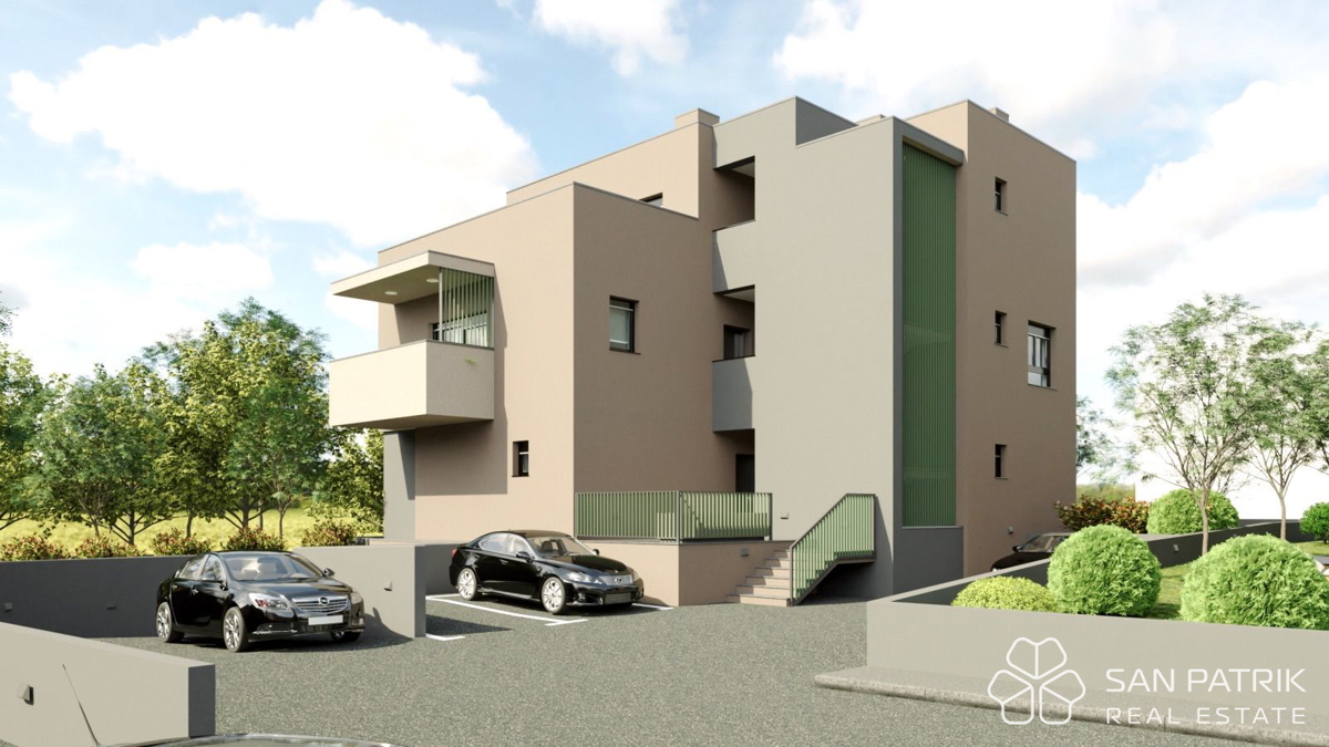 URBANA VILA BUKOVAC: 4-SOB (124 m2), GARAŽA, VRT