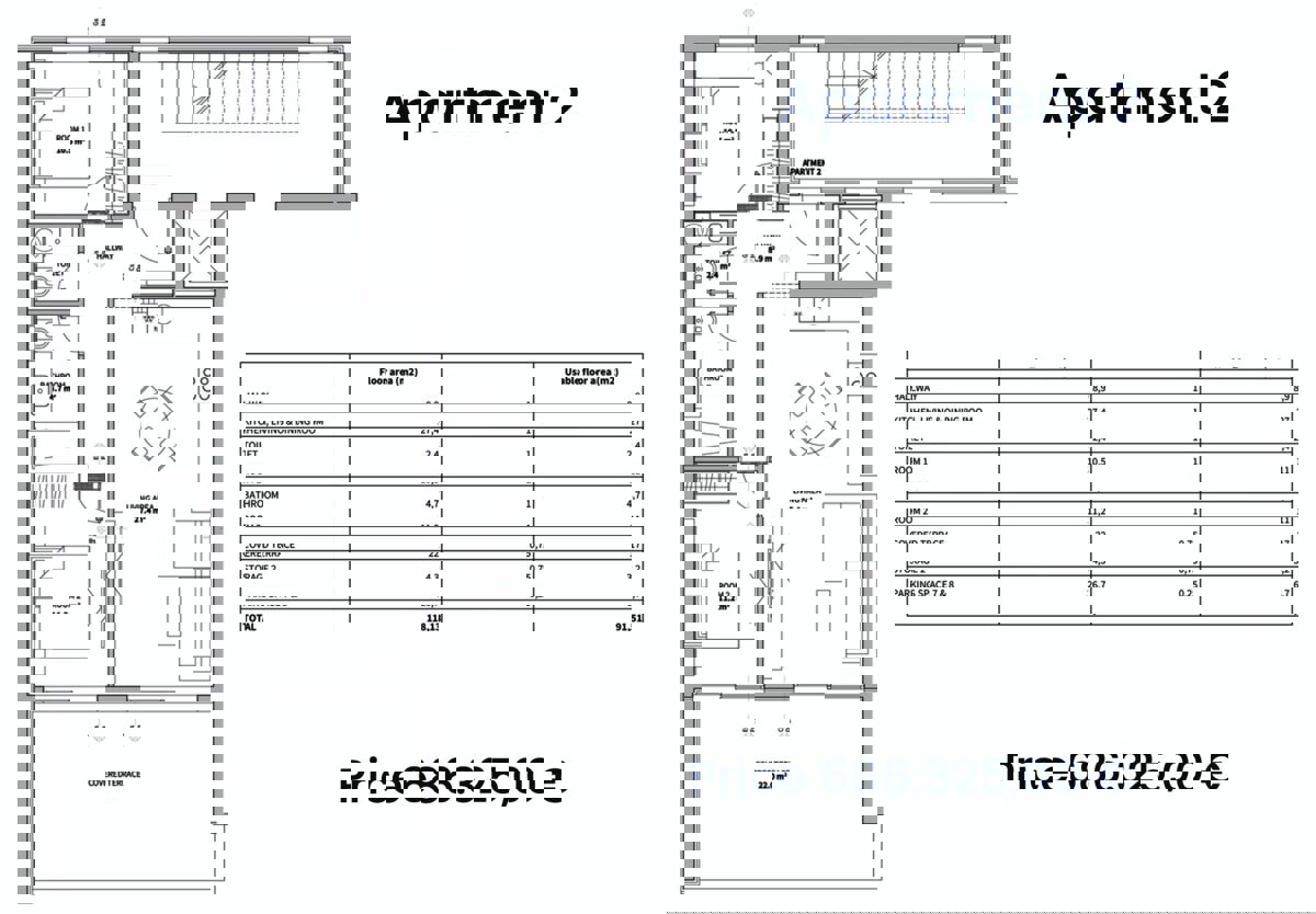 EKSKLUZIVNA NOVOGRADNJA V ZATONU PRI ZADRU – PRVA VRSTA OB MORJU