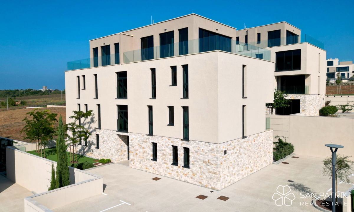 Moderen penthouse (128 m²) v Petram Resortu – Kakovost življenja v Istri