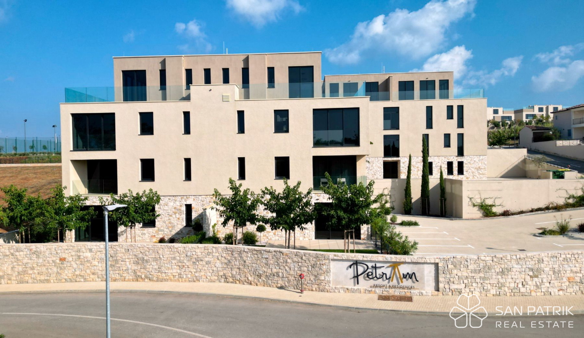 Moderen penthouse (128 m²) v Petram Resortu – Kakovost življenja v Istri