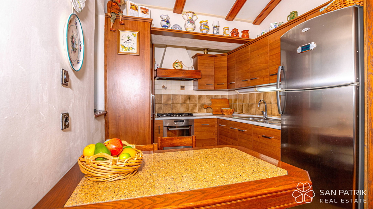 Crikvenica: Hiša z dvema stanovanjskima enotama v bližini morja