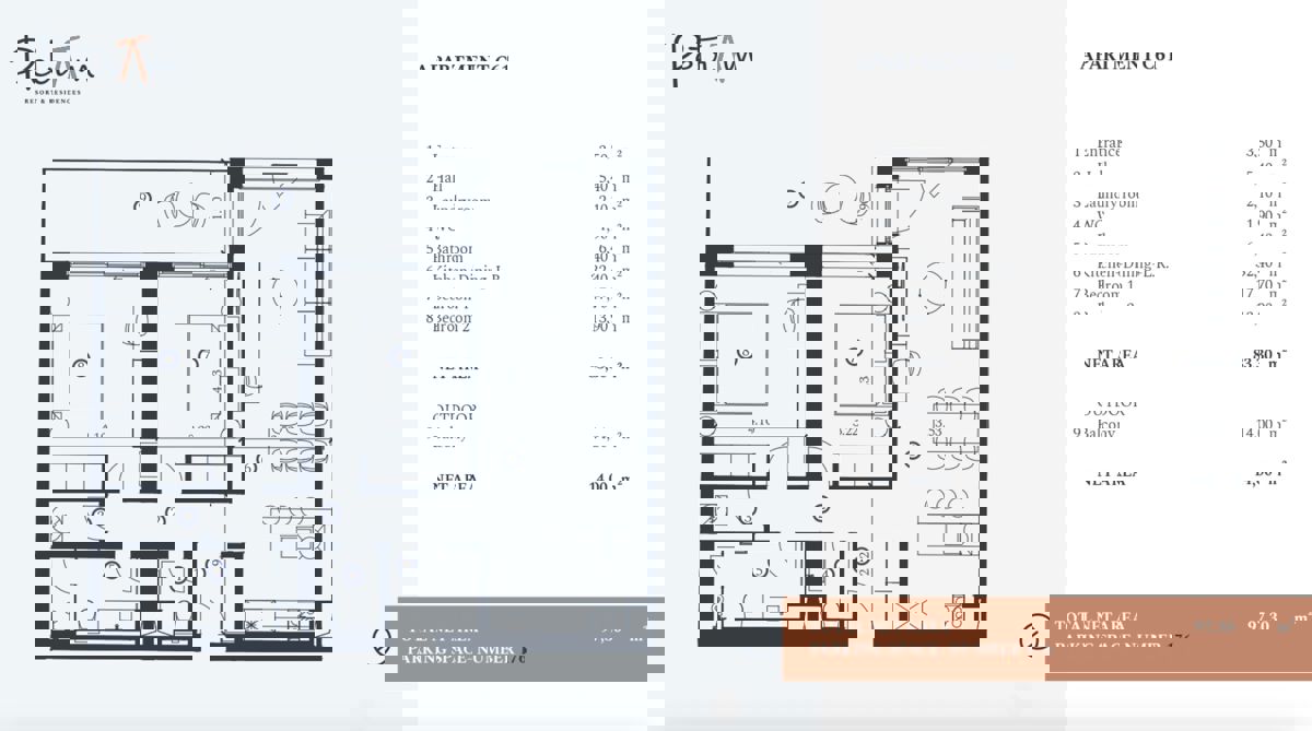 Naložba v Istri: Luksuzno stanovanje v Petram Resortu, donos 5–7%