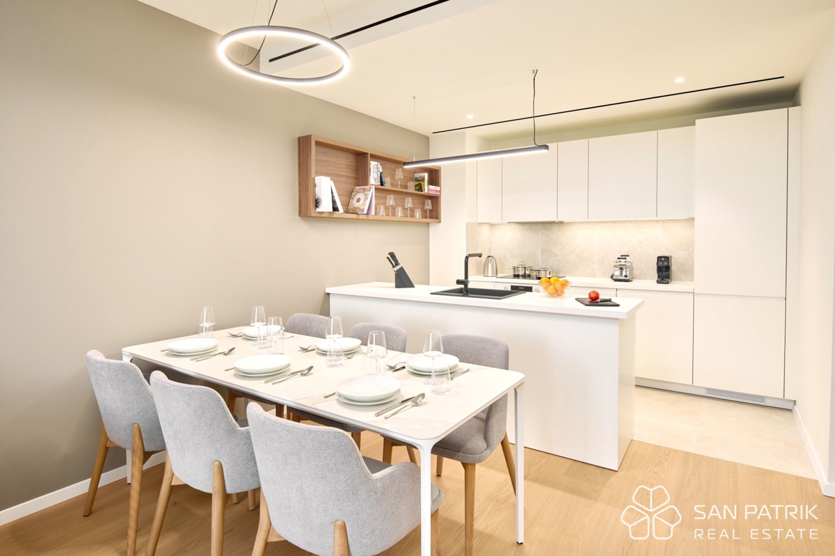 Naložba v Istri: Luksuzno stanovanje v Petram Resortu, donos 5–7%