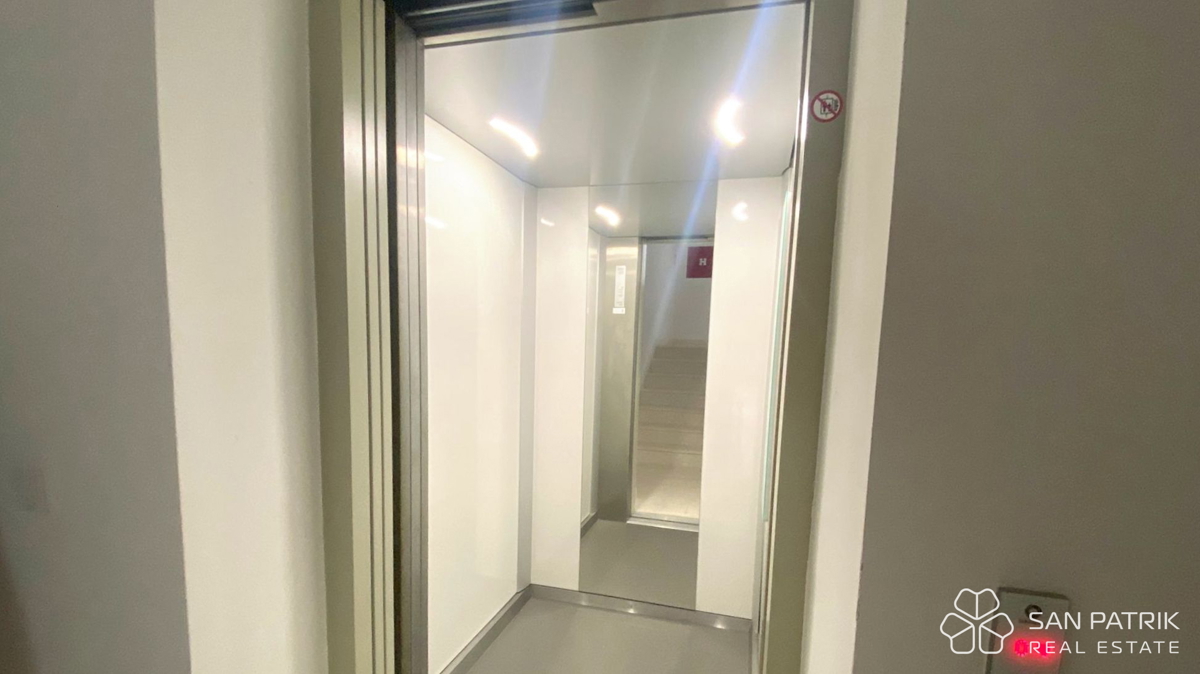 Crikvenica: Stanovanje z vrtom in skupnim bazenom