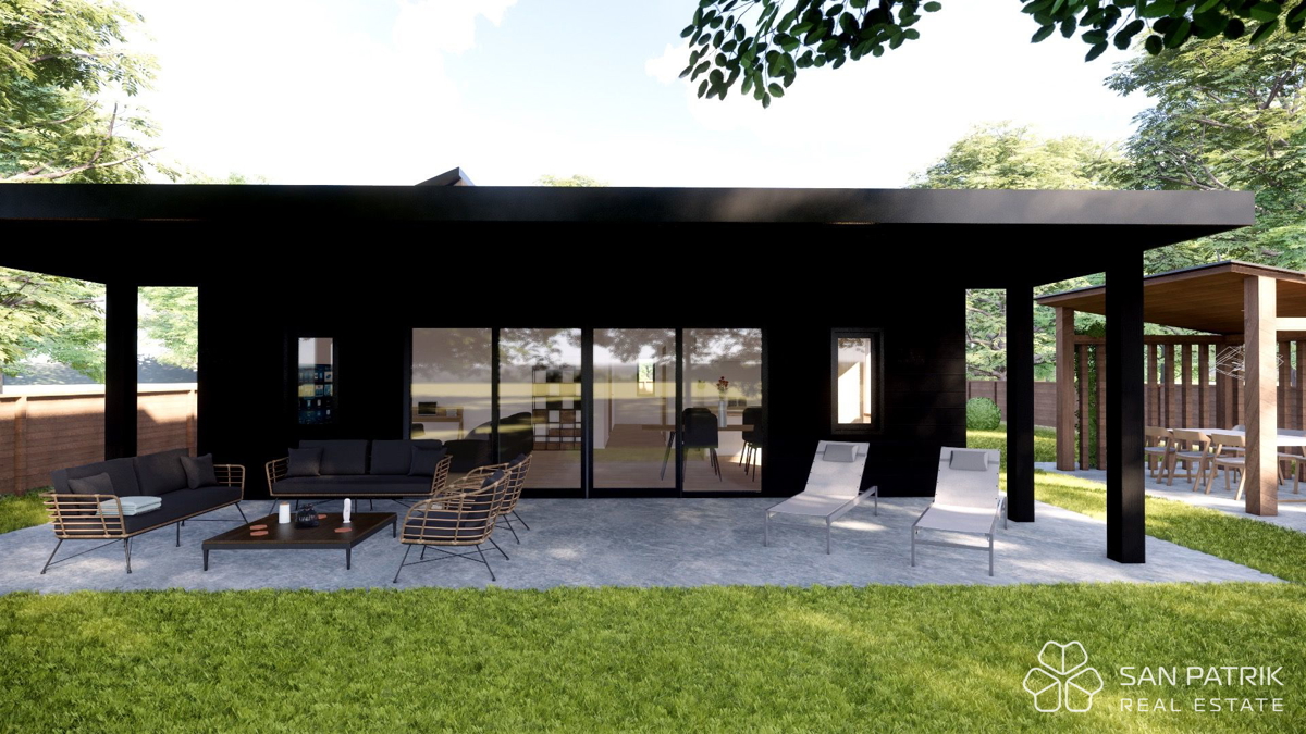 Nedotaknjena narava korak od mesta – gradbena parcela na Medvednici